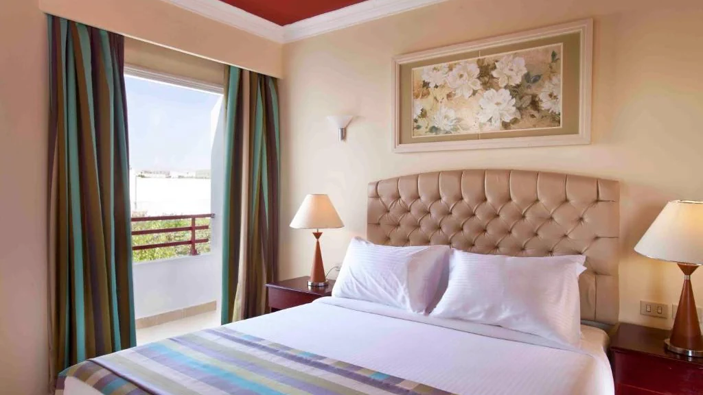 الفندق اكسبرينس كيروسيز بارك لاند ريزورت - شرم الشيخ